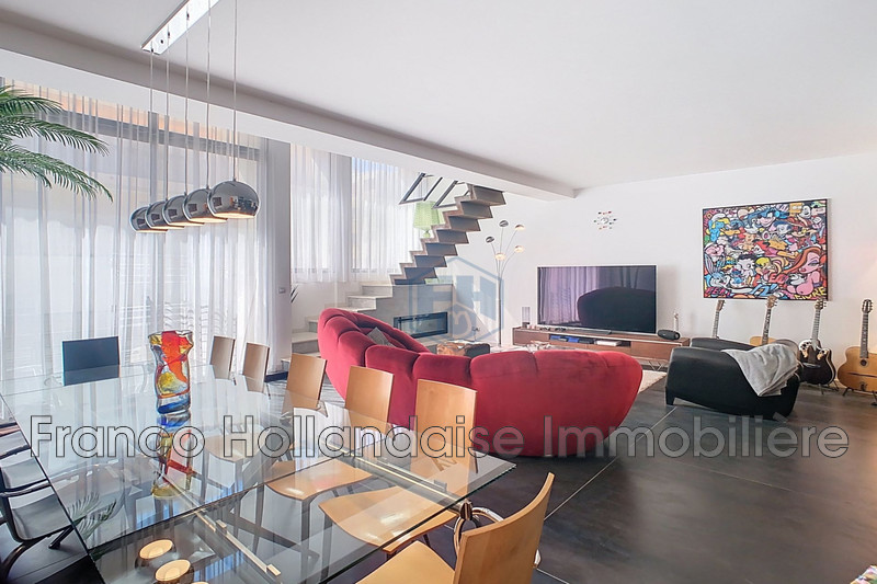 Vente appartement Antibes  