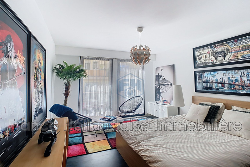 Vente appartement Antibes  