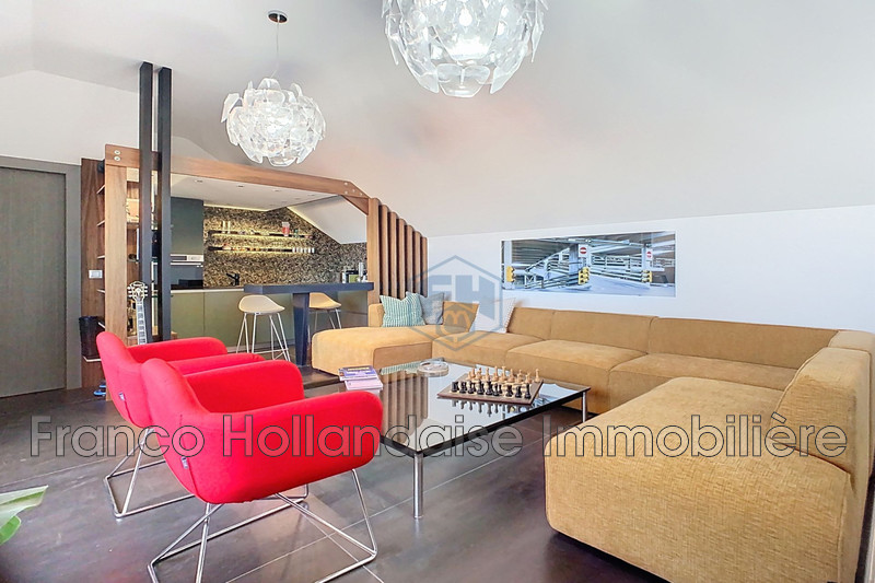 Vente appartement Antibes  