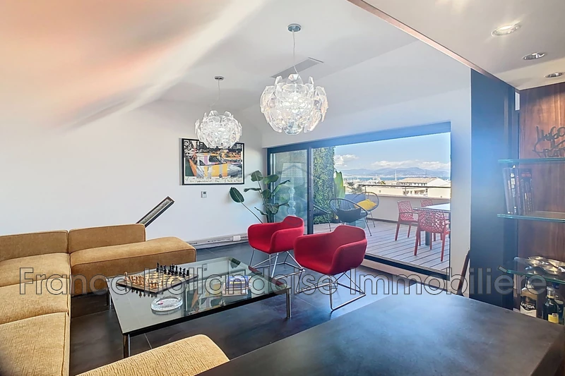 Vente appartement Antibes  