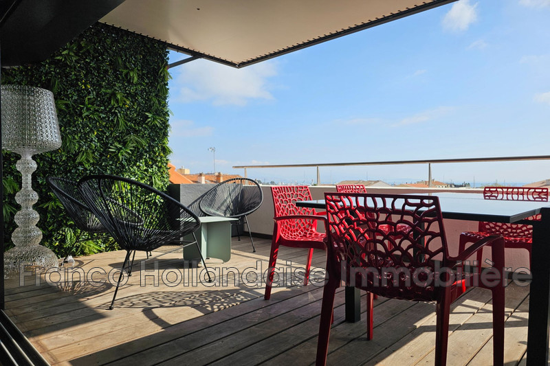 Vente appartement Antibes  