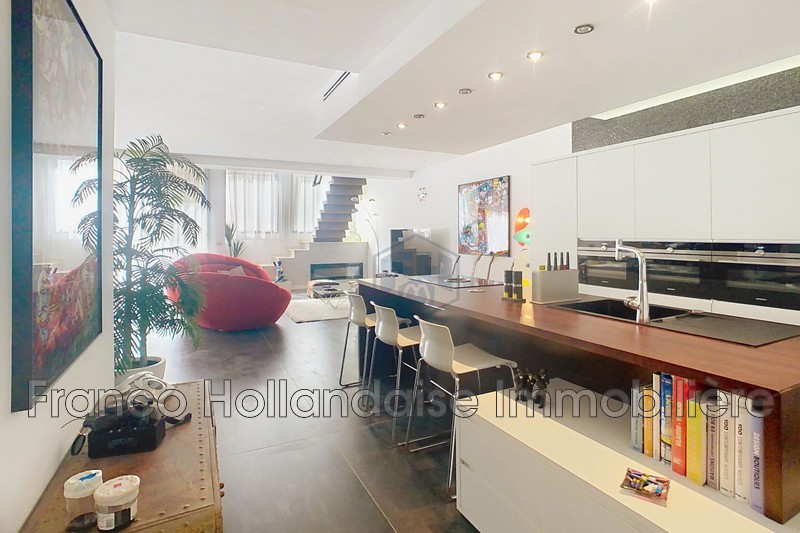Vente appartement Antibes  
