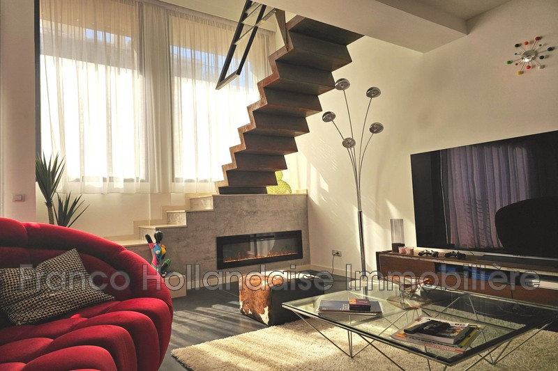 Vente appartement Antibes  