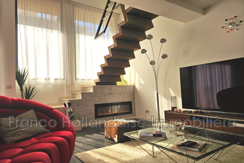 Vente appartement Antibes  