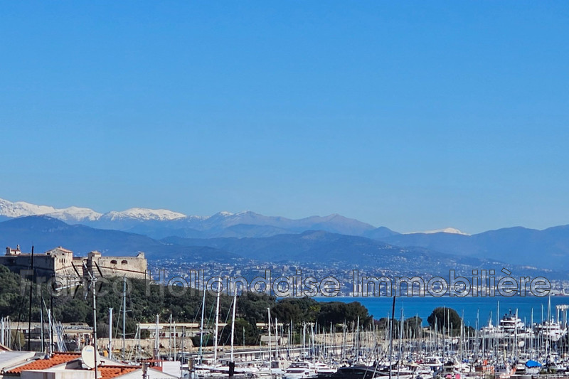 Vente appartement Antibes  