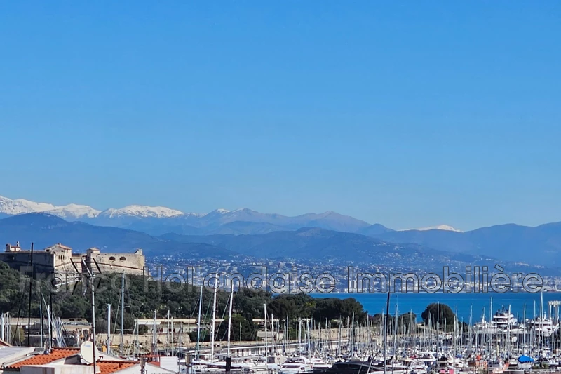 Vente appartement Antibes  