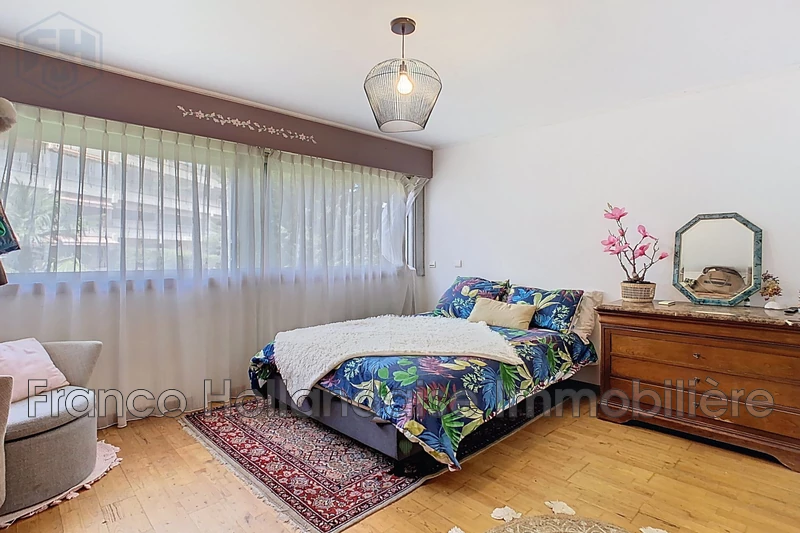 Vente appartement Antibes  