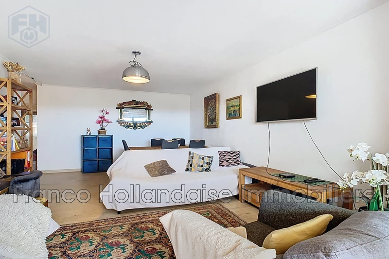 Vente appartement Antibes  