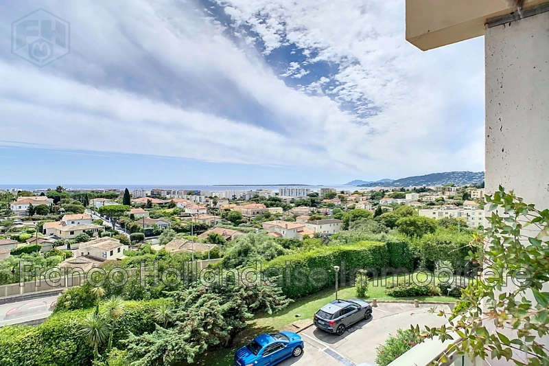Vente appartement Antibes  