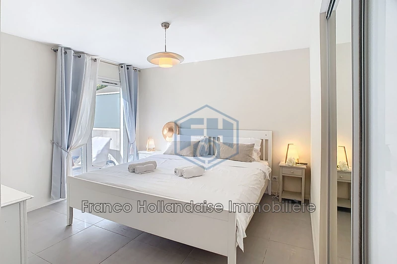 Vente appartement Antibes  