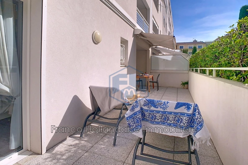 Vente appartement Antibes  
