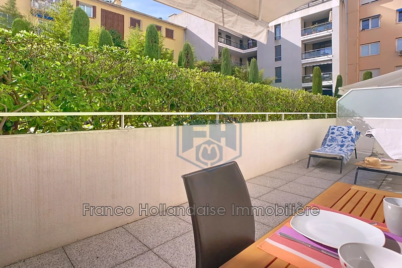 Vente appartement Antibes  