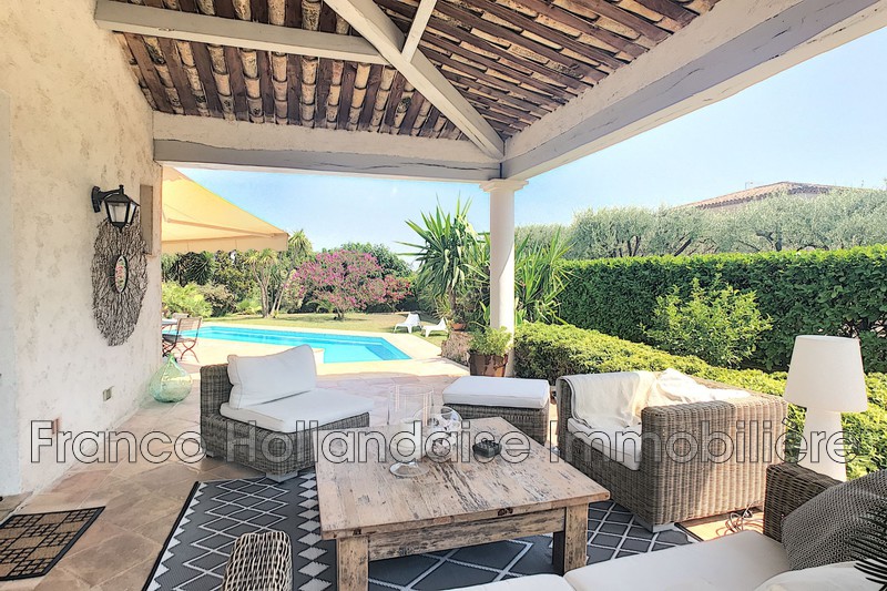 vente Maison villa Antibes Saint maymes Villa Antibes Saint maymes, achat villa 4 chambres 170 m²