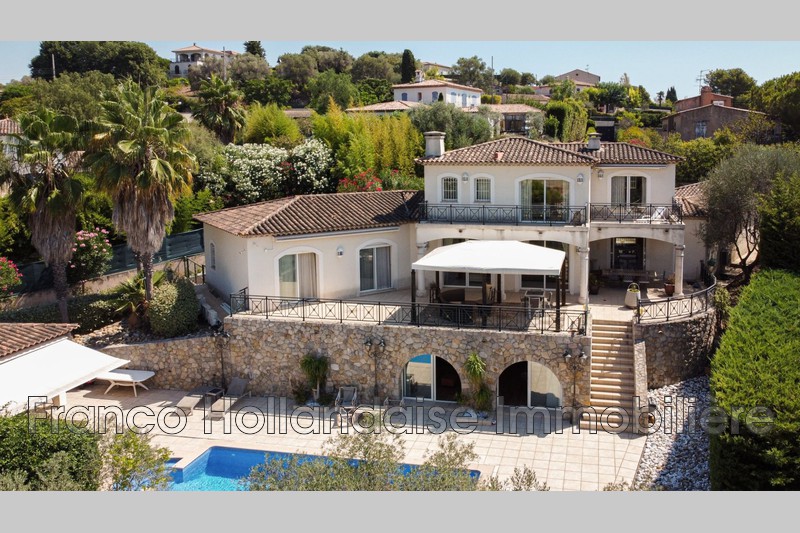 Villa Antibes Brusquets,   achat villa  4 chambres   320&nbsp;m&sup2;