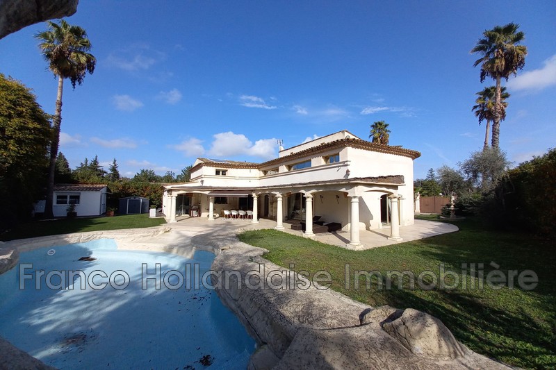 Photo Villa Valbonne Résidentiel,   to buy villa  4 bedrooms   313&nbsp;m&sup2;