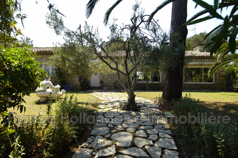 vente maison de caractère Biot Domaine privé Maison de caractère Biot Domaine privé, achat maison de caractère 3 chambres 240 m²