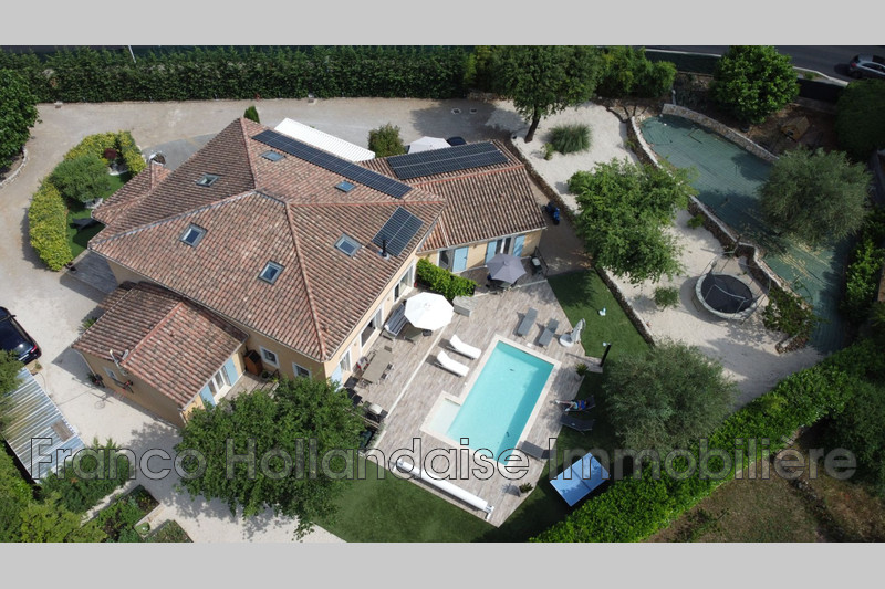 Vente maison Valbonne  