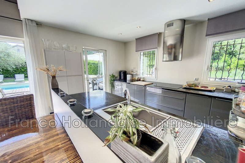 Vente maison Valbonne  