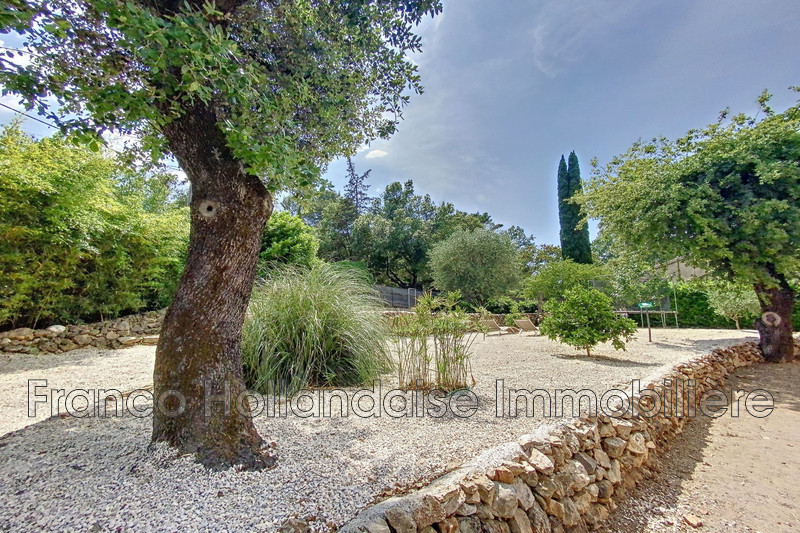 Vente maison Valbonne  