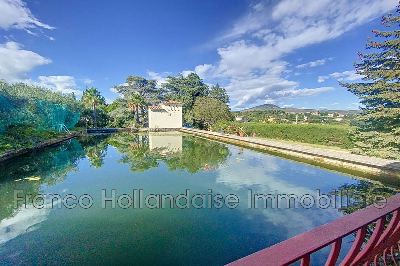 Vente propriété Nice  