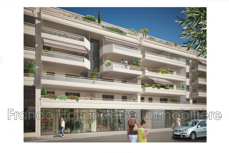 Photo Garage en sous sol Antibes Port vauban, achat garage en sous sol