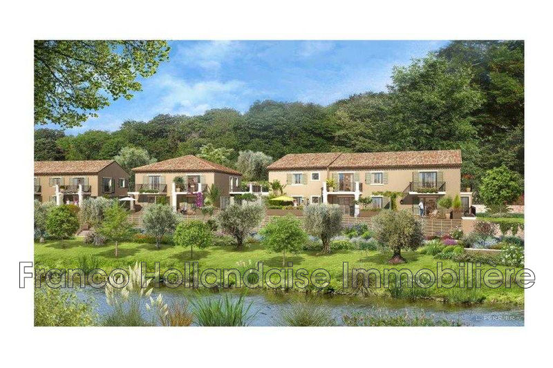 Photo Apartment Saint-Paul-de-Vence Secteur malvan, to buy apartment 1 room 28 m²