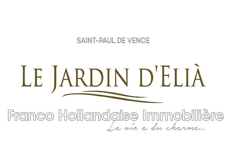 Photo Appartement Saint-Paul-de-Vence Secteur malvan, achat appartement 2 pièces 41 m²