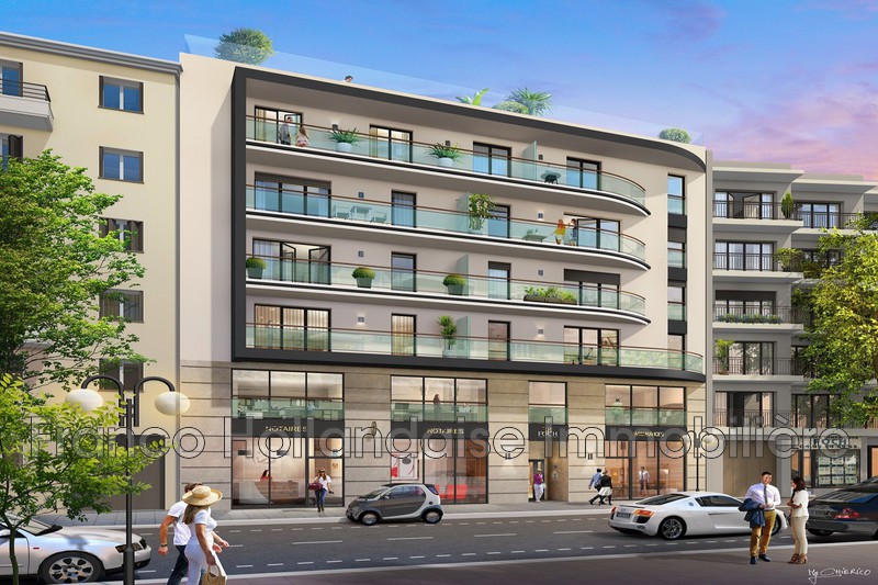 Apartment Antibes Centre-ville,   to buy apartment  4 rooms   103&nbsp;m&sup2;