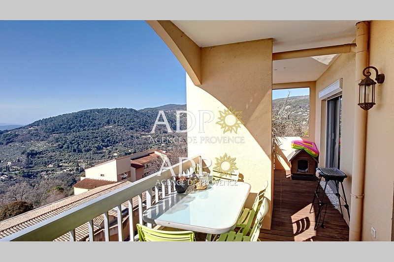 Photo Apartment Grasse Hauteur, Rentals apartment 3 rooms 64 m²