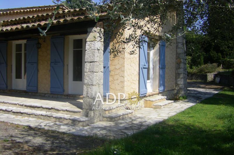 vente Maison villa Mouans-sartoux Villa Mouans-Sartoux Location villa 3 chambres 96 m²