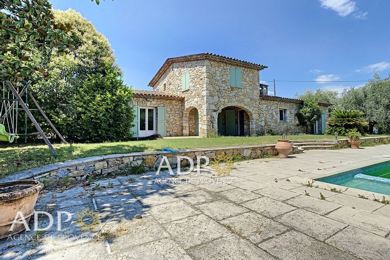 vente Maison villa Grasse Saint antoine Villa Grasse Saint antoine, Location villa 5 chambres 152 m²