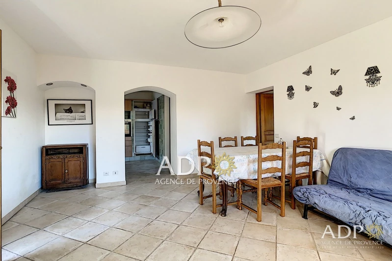 Location appartement Roquefort-les-Pins  