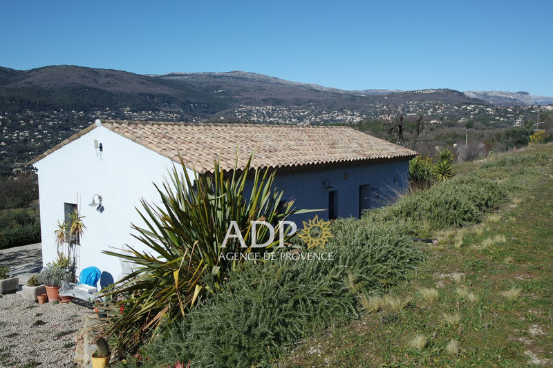 Photo House Grasse Plascassier, Rentals house 1 bedroom 66 m²