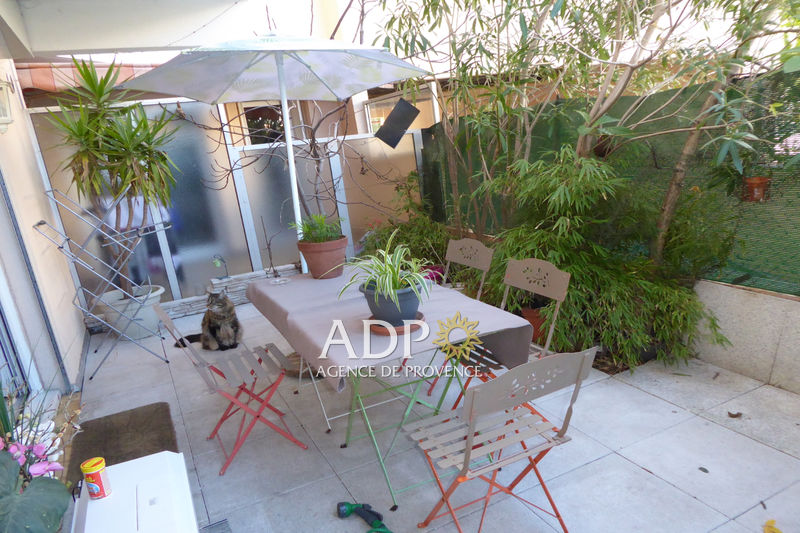 Photo Appartement Mandelieu-la-Napoule Location appartement 2 pièces 31 m²
