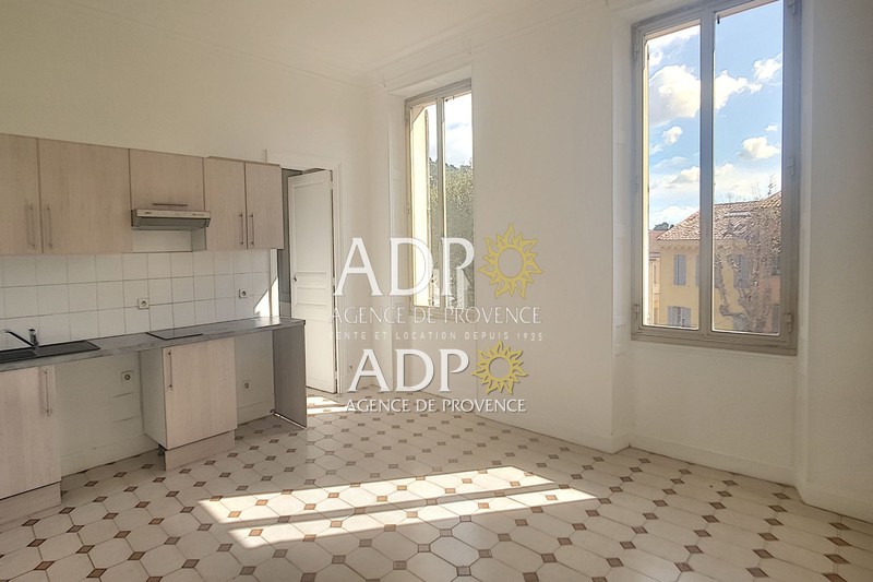 vente Appartement Grasse Centre-ville Appartement Grasse Centre-ville, Location appartement 2 pièces 31 m²