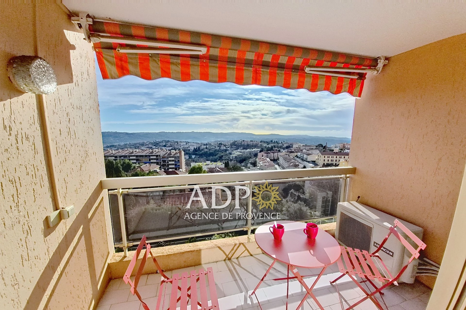 Appartement 2 pièces 36 m² · à Grasse · 36 m² · 810 €/mois