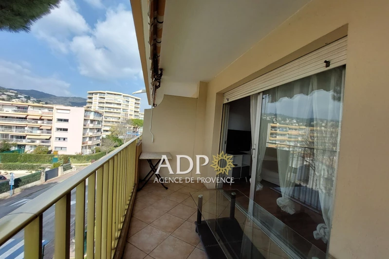 Location appartement Mandelieu-la-Napoule  