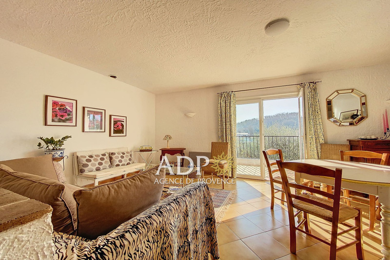 Location appartement Châteauneuf-Grasse  
