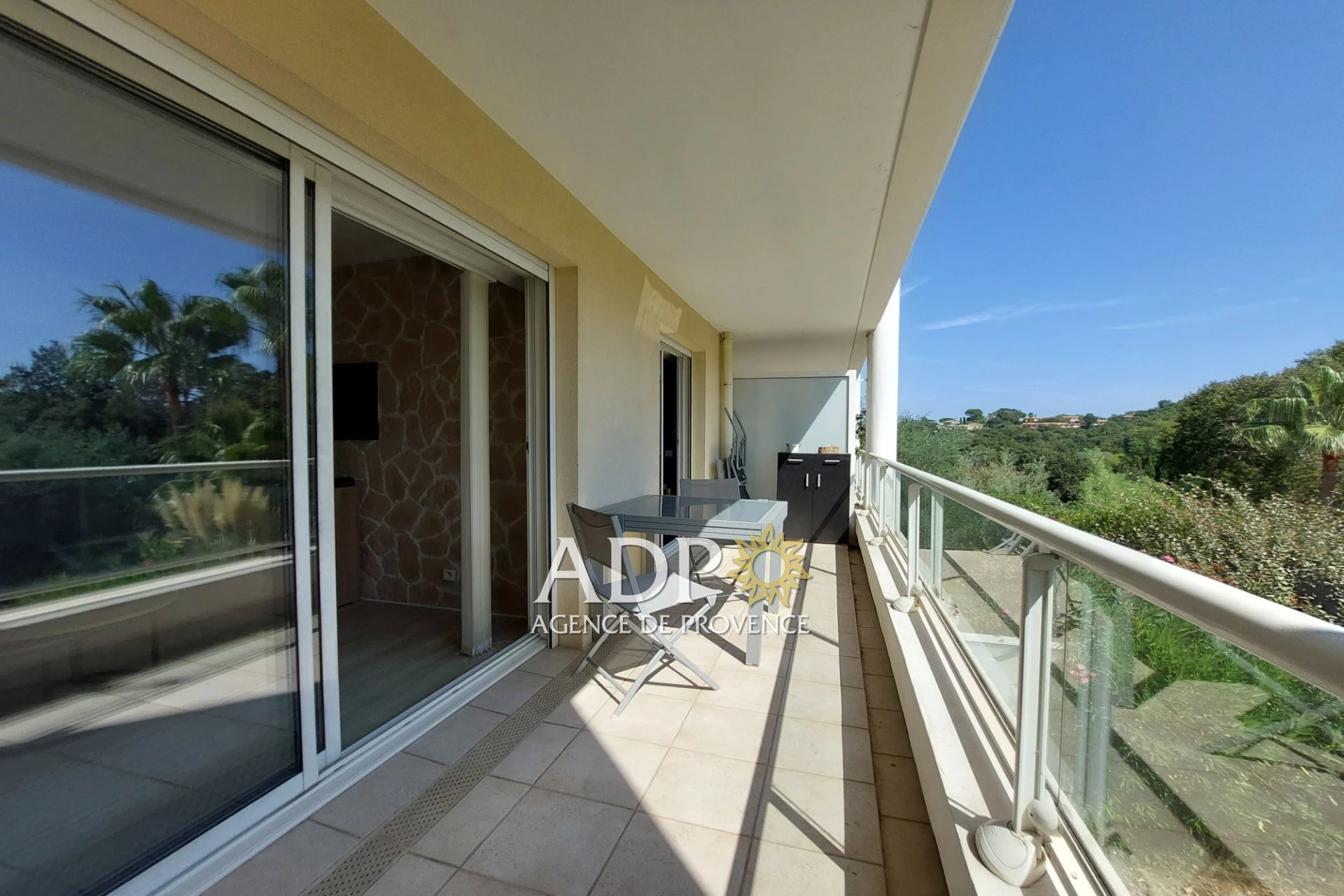Appartement 2 pièces 35 m² · à Mandelieu-la-Napoule · 35 m² · 897 €/mois