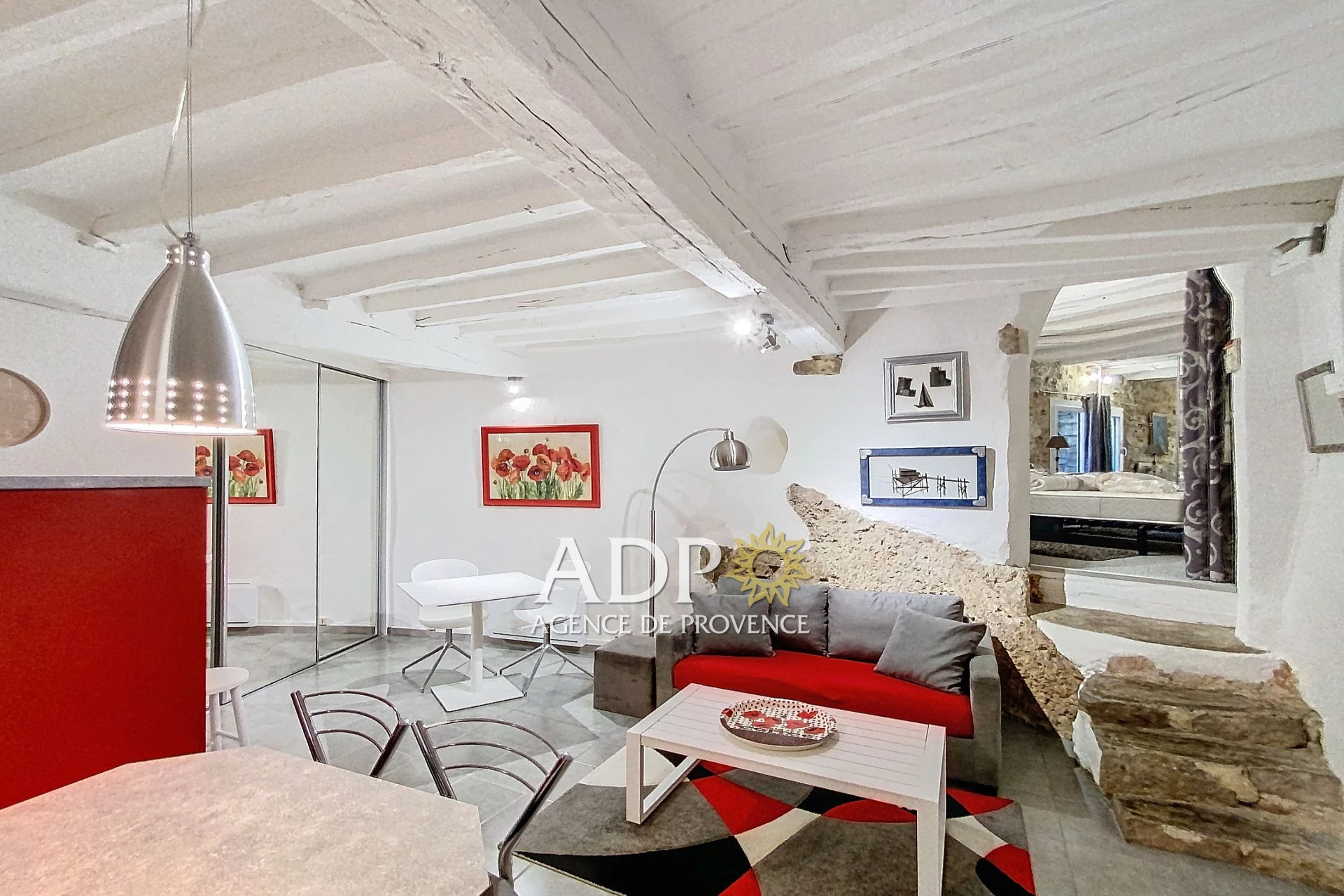 Appartement 2 pièces 36 m² · à Le Bar sur Loup · 36 m² · 610 €/mois