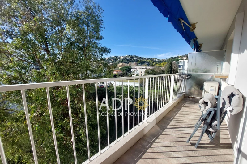 Location appartement Mandelieu-la-Napoule  