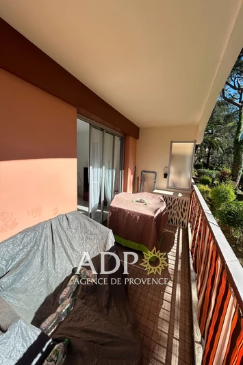 Location appartement Mandelieu-la-Napoule  