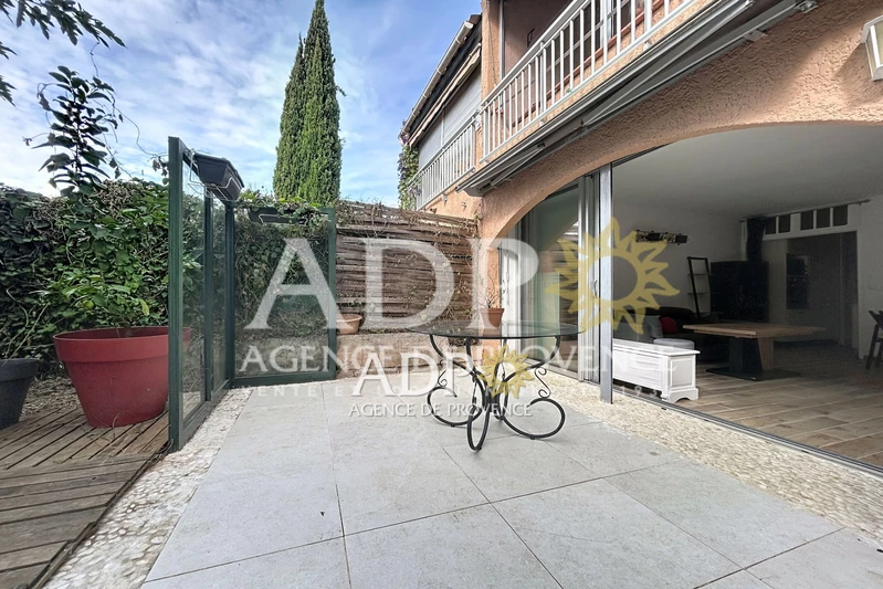 Location appartement Pégomas  