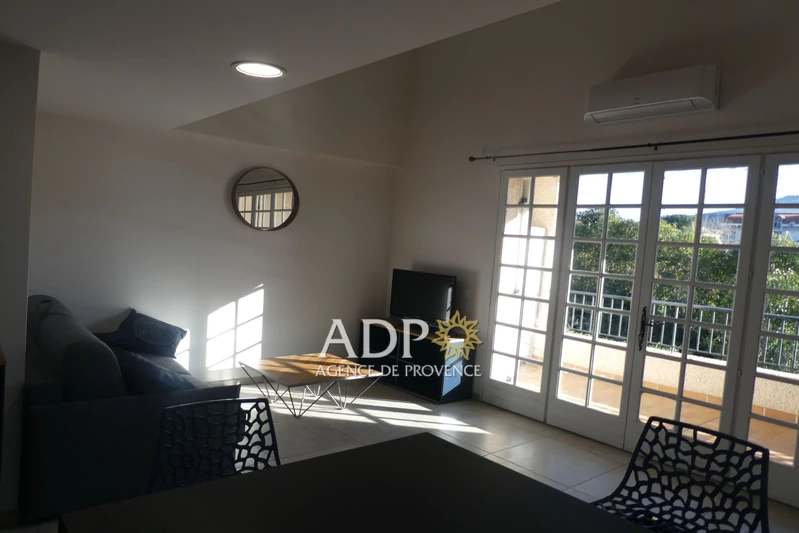 Location appartement Pégomas  