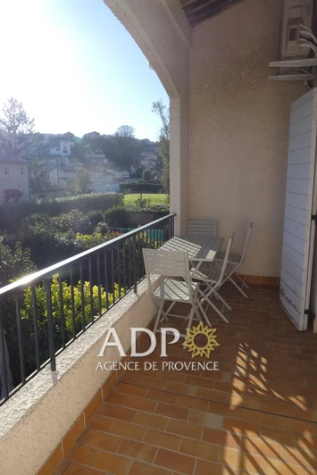 Location appartement Pégomas  