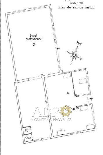 Professionnel murs local professionnel Grasse  
