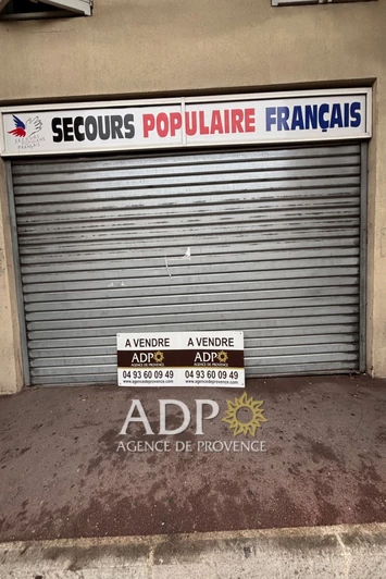 Professionnel local commercial Grasse  