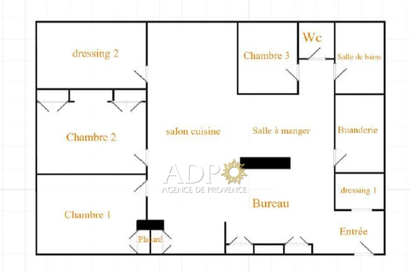 Professionnel murs local professionnel Cannes  