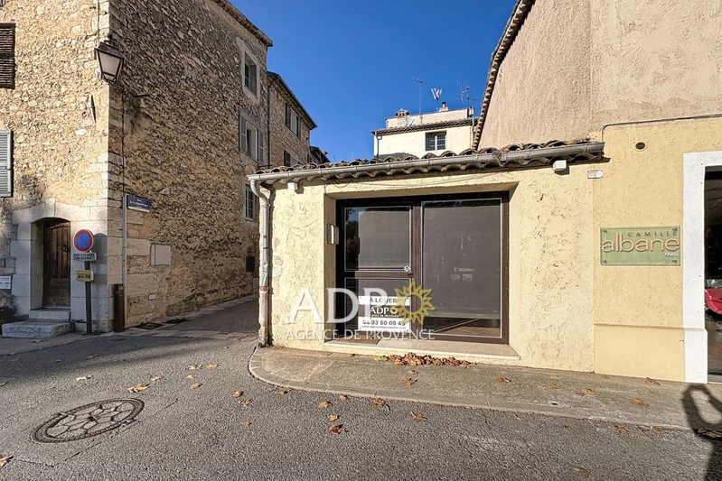 Professionnel local professionnel Valbonne  