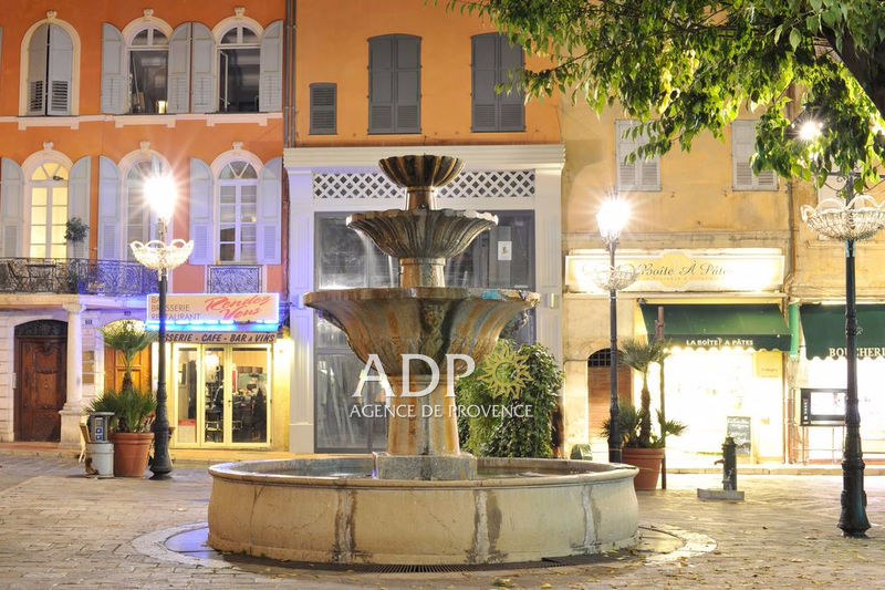 Photo Appartement Grasse Centre-ville, achat appartement 4 pièces 106 m²